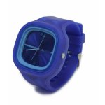 Jelly Silikon Watch Square