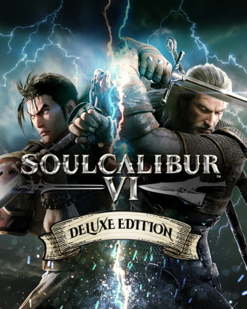 Soul Calibur 6 (Deluxe Edition)