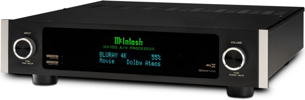 McIntosh MX100