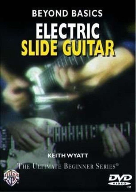 Beyond Basics: Electric Slide Guitar DVD