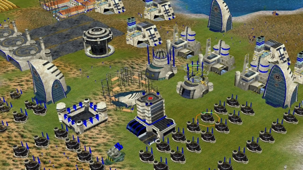 Empire Earth Complete