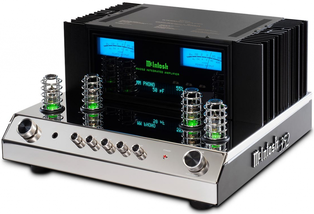 McIntosh MA352