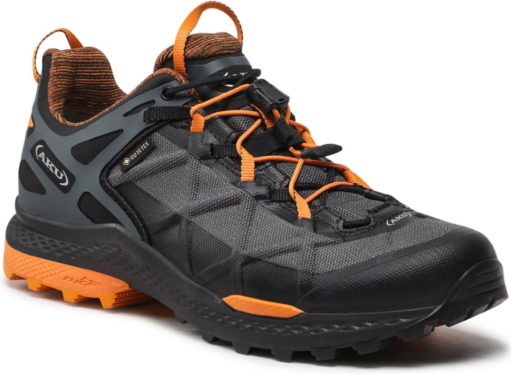 AKU Rocket DFS GTX black orange