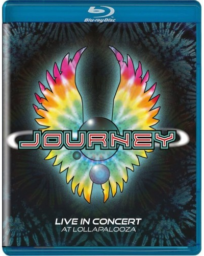 Journey: Live in Concert at Lollapalooza BD