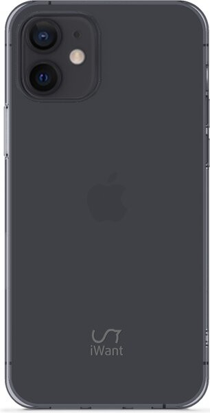 Pouzdro iWant Hero Apple iPhone 12 mini čiré