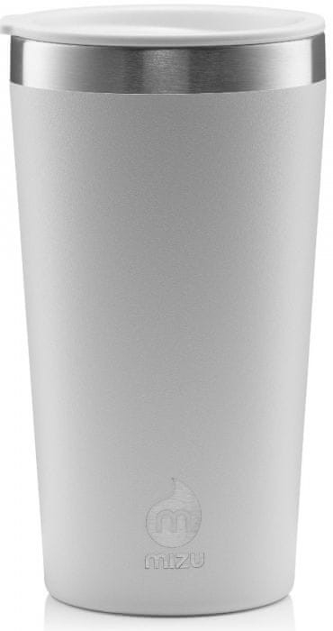 MIZU TUMBLER 16 Enduro White LE 0,47 l