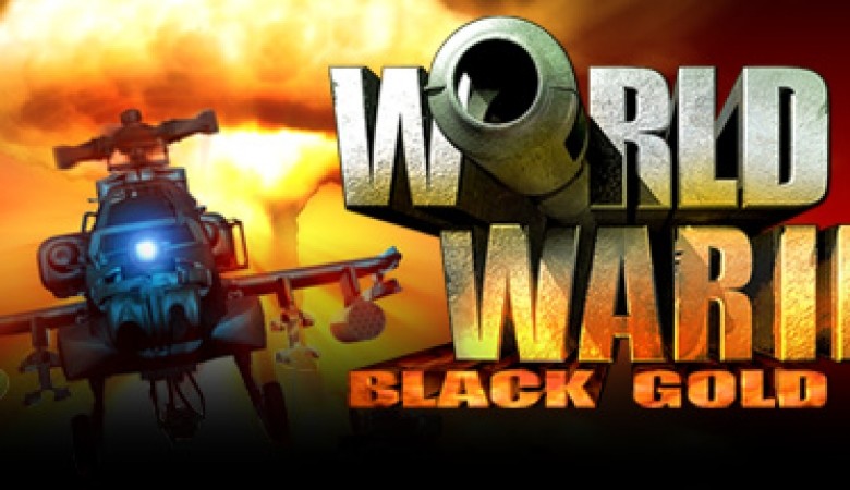World War 3 Black (Gold)