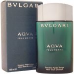 Bvlgari Aqva Pour Homme balzám po holení 100 ml