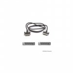 Kabel paralelní DB-25 M/M 3m
