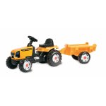 Smoby Šlapací traktor s vlekem