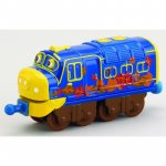 Chuggington - Bruno s listím