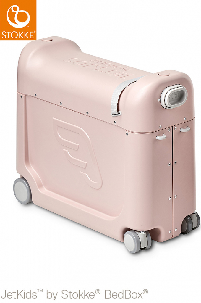 JetKids by Stokke BedBox Pink Lemonade 23 l