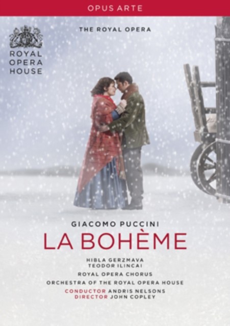 La Bohme: Royal Opera House DVD