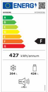 Samsung RF23R62E3B1