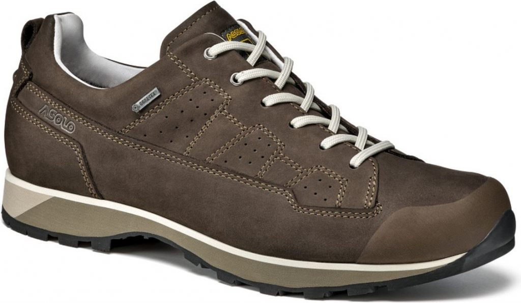 Asolo FIELD GV dark brown pánská