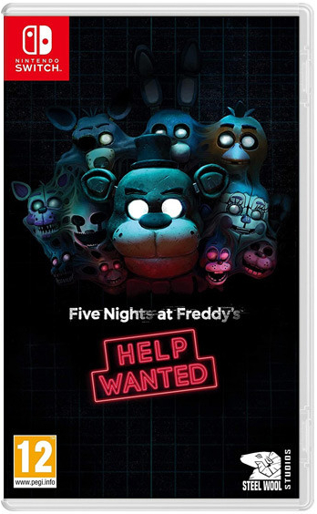 Five Nights at Freddy\'s - Help Wanted