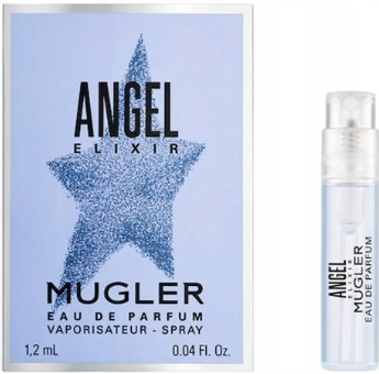 Thierry Mugler Angel Elixir parfémovaná voda dámská 1,2 ml vzorek
