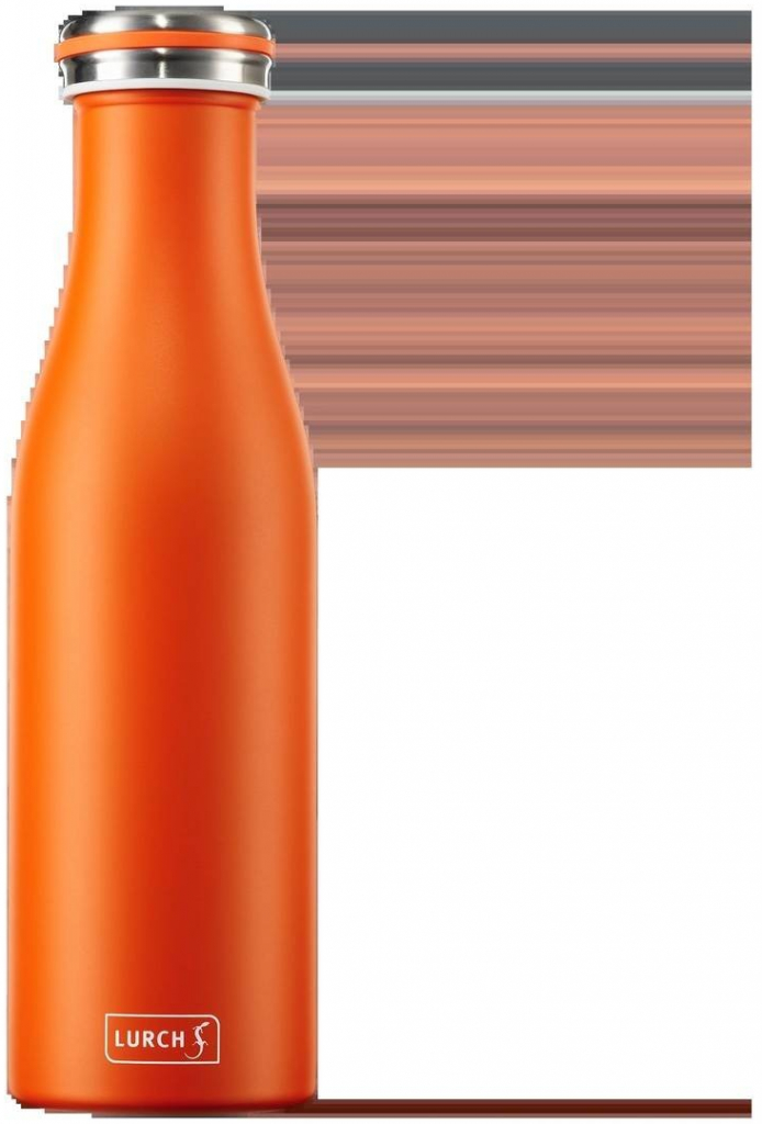 Lurch Trendy termo láhev Lurch orange 500 ml