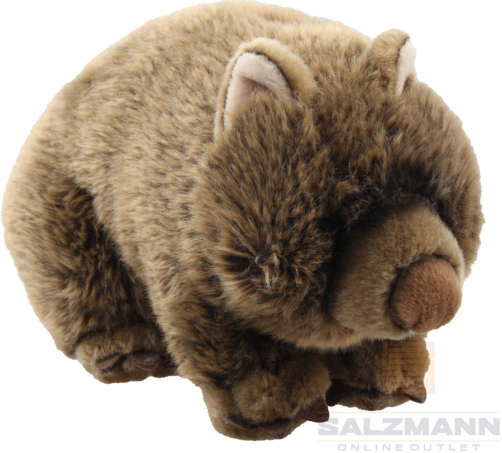 Teddy Hermann vombat 26 cm