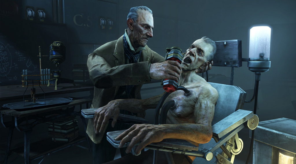 Dishonored: The Brigmore Witches