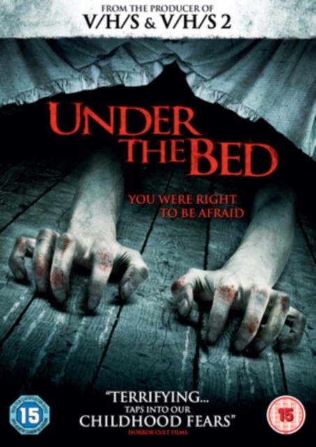 Under The Bed DVD