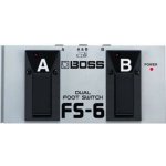 Boss FS 6