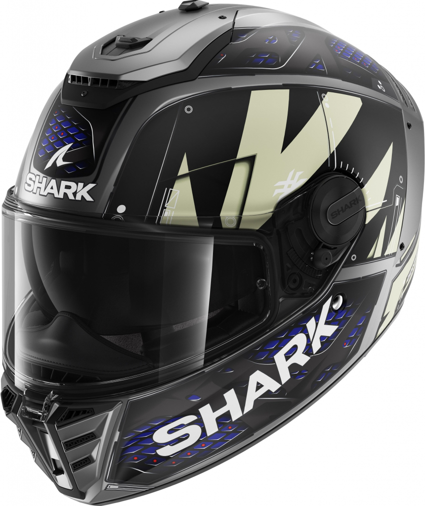 Shark Spartan RS Stin