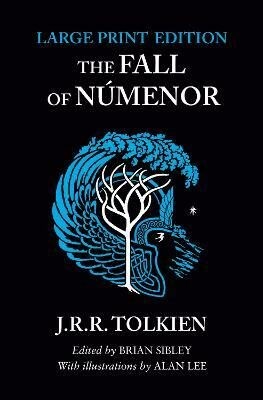 The Fall of Númenor – J.R.R. Tolkien