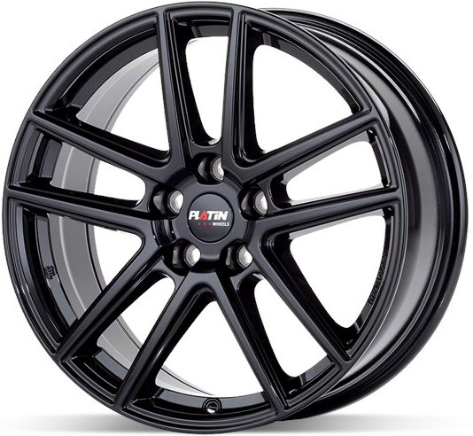 Platin P73 7,5x18 5x112 ET51 diamond black