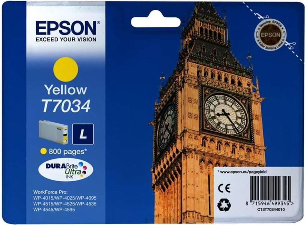 Epson C13T703440 - originální