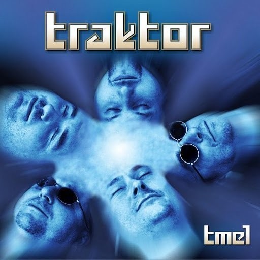 Traktor - Tmel CD