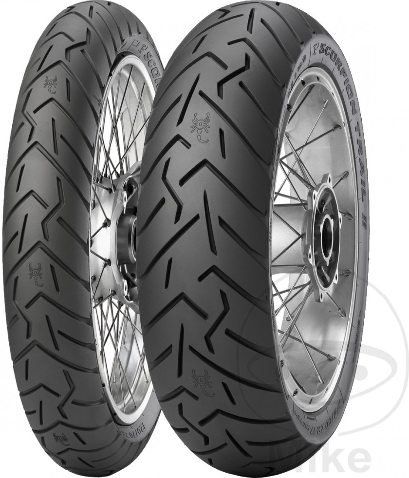 Pirelli Scorpion Trail II 150/70 R17 69V