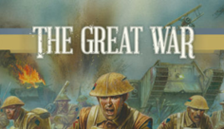 Commands & Colors: The Great War