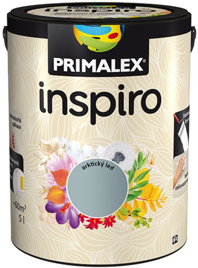 Primalex INSPIRO 5 l arktický led