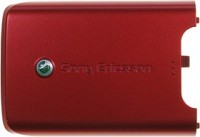 Kryt Sony Ericsson K610i / V630i zadní červený