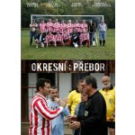 Okresní přebor - kompletní sezóna DVD