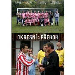 Okresní přebor - kompletní sezóna DVD