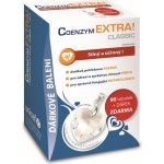 Coenzym EXTRA! Classic 30mg DaVinci tob.90 + Dárek