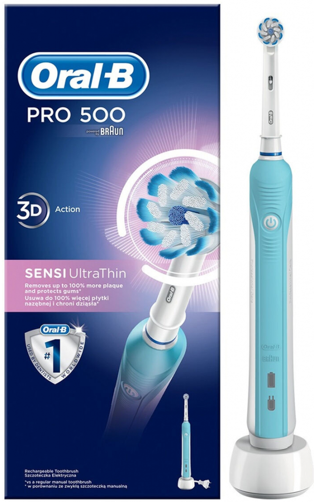 Oral-B Pro 1 500