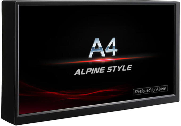 Alpine X703D-A