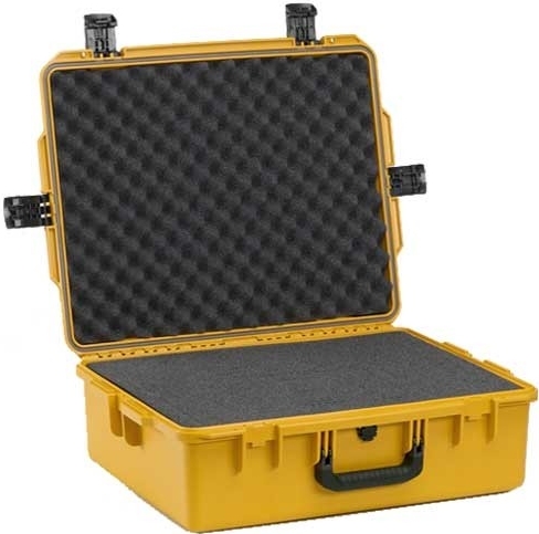 Peli Storm Case iM2700 s pěnou žlutý