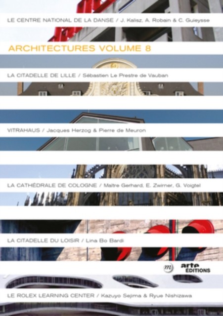 Architectures: 8 DVD