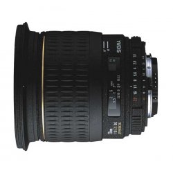 Sigma 20mm f/1,8 EX DG aspherical RF Canon