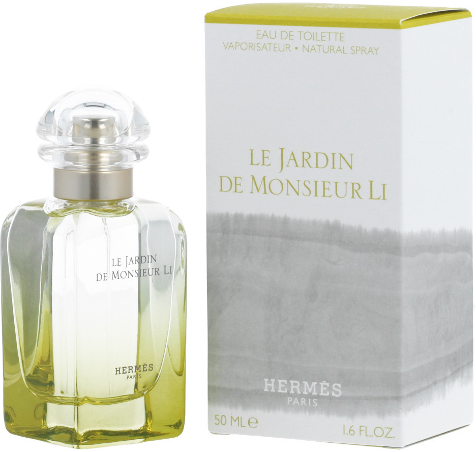 Hermès Le Jardin de Monsieur Li toaletní voda unisex 50 ml