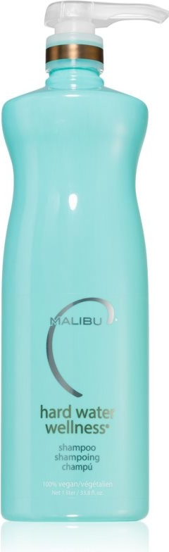 Malibu C Hard Water Wellness čisticí šampon 1000 ml