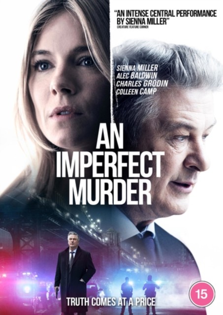 An Imperfect Murder DVD