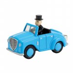 Mašinka Tomáš - osobní auto sira Tophamse