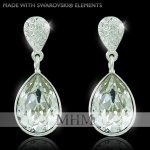 Swarovski Elements - Náušnice Robi Crystal