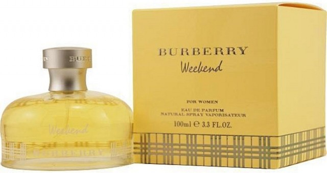 Burberry Weekend dámská 1997 parfémovaná voda dámská 30 ml tester