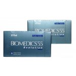 Ocular Sciences Biomedics 55 Evolution